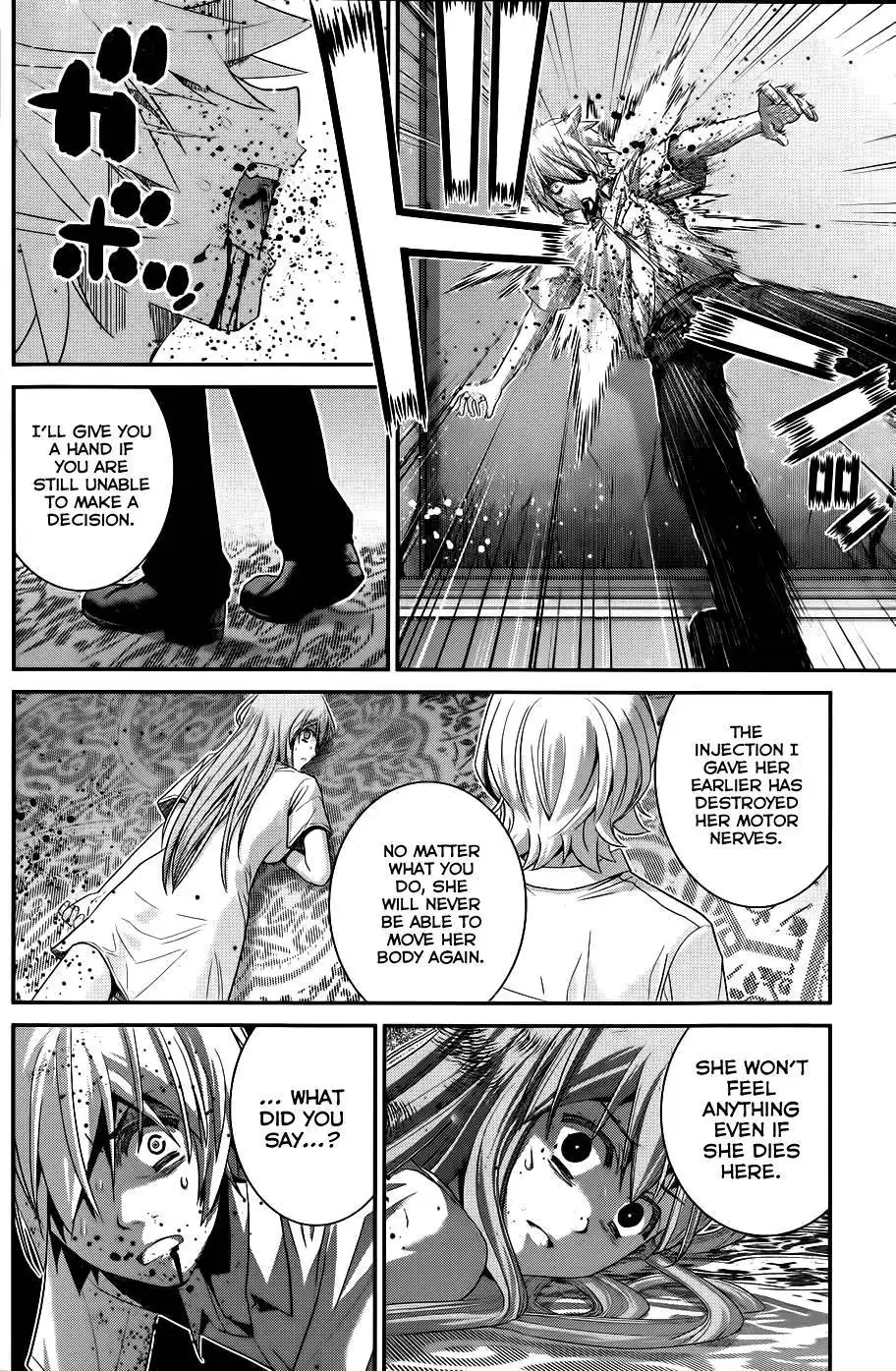 Gokukoku no Brynhildr Chapter 85 15